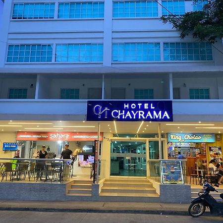 Hotel Chayrama Santa Marta (Magdalena) Exterior foto